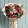 Букет цветов из: Гвоздики и Розы в Усолье-Сибирское