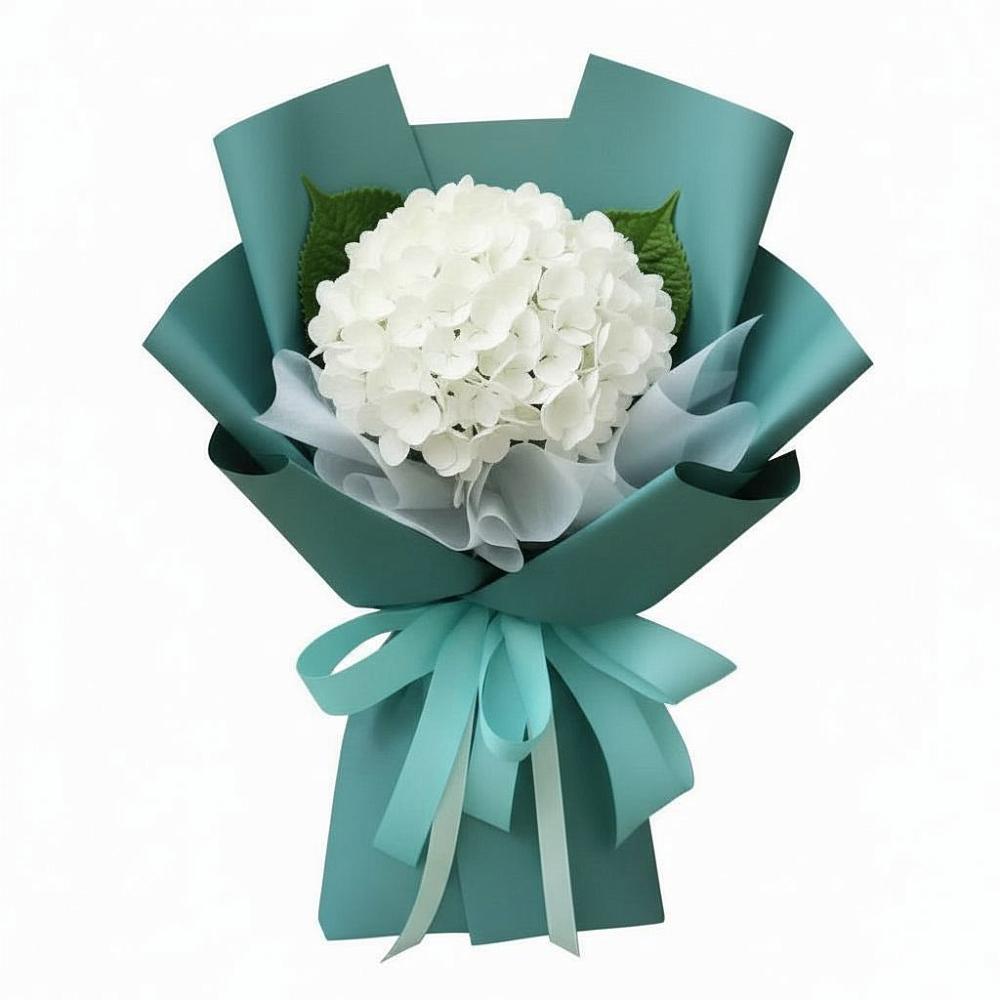 Букет цветов из: Гортензия в Усолье-Сибирское