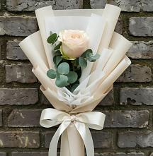 Букет цветов из:  Розы в Усолье-Сибирское
