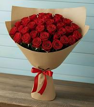 Букет Красные розы Милано в Усолье-Сибирское