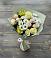 Букет цветов из: Альстромерии, Розы и Хризантемы в Усолье-Сибирское