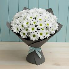 Букет цветов из:  Хризантемы в Усолье-Сибирское