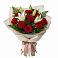 Букет цветов из: Лилии и Розы в Усолье-Сибирское