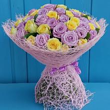 Букет 101 Волшебный Миг в Усолье-Сибирское