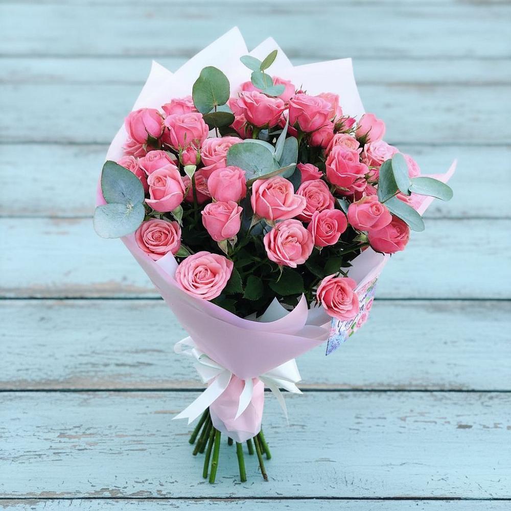 Букет Леди совершенство в Усолье-Сибирское