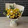 Букет цветов из: Розы в Усолье-Сибирское