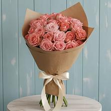 Букет цветов из:  Розы в Усолье-Сибирское