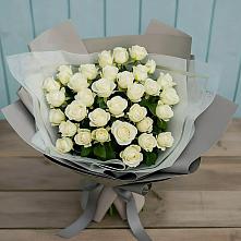 Букет Белоснежная нежность #REPLACE_PRED# Усолье-Сибирское