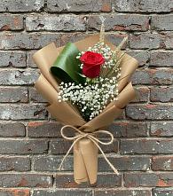 Букет цветов из:  Розы #REPLACE_PRED# Усолье-Сибирское