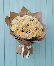 Букет Кремовое облако в Усолье-Сибирское