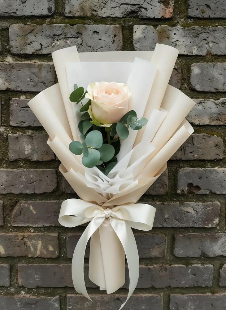 Букет цветов из: Розы в Усолье-Сибирское