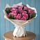 Букет цветов из: Розы в Усолье-Сибирское